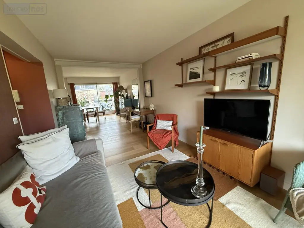 Appartement a vendre Dinard 35800 Ille-et-Vilaine 35 54 m2 3 pièces 496800 euros 35104-1875 008