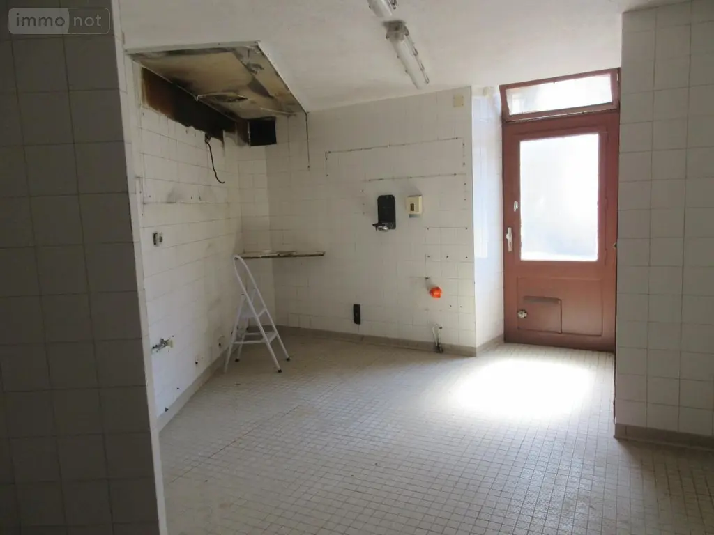 Immeuble de rapport a vendre Locminé 56500 Morbihan 56 160 m2 99860 euros 56077-967 005
