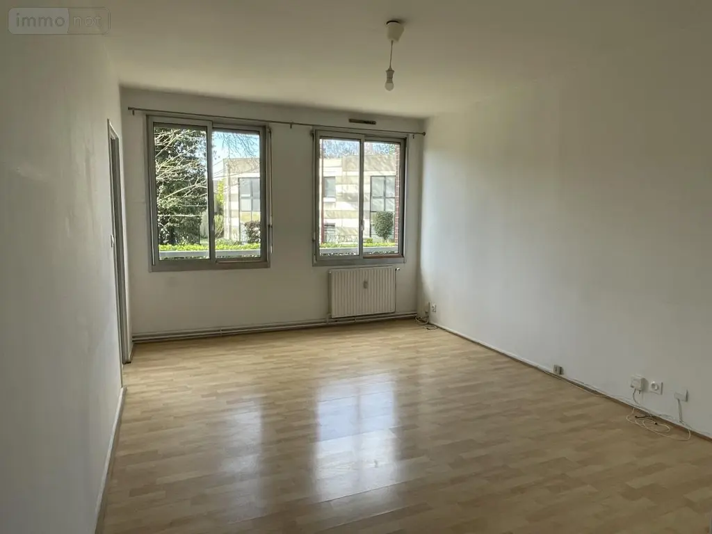Appartement a vendre Marcq-en-Barœul 59700 Nord 59 47 m2 2 pièces 158500 euros 59002-1654 002
