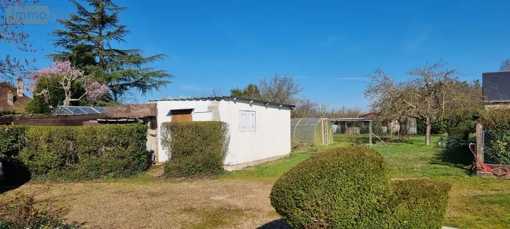 Viager maison Rochecorbon 37210 Indre-et-Loire 37 144 m2 5 pièces 158000 euros 37007-2787 022