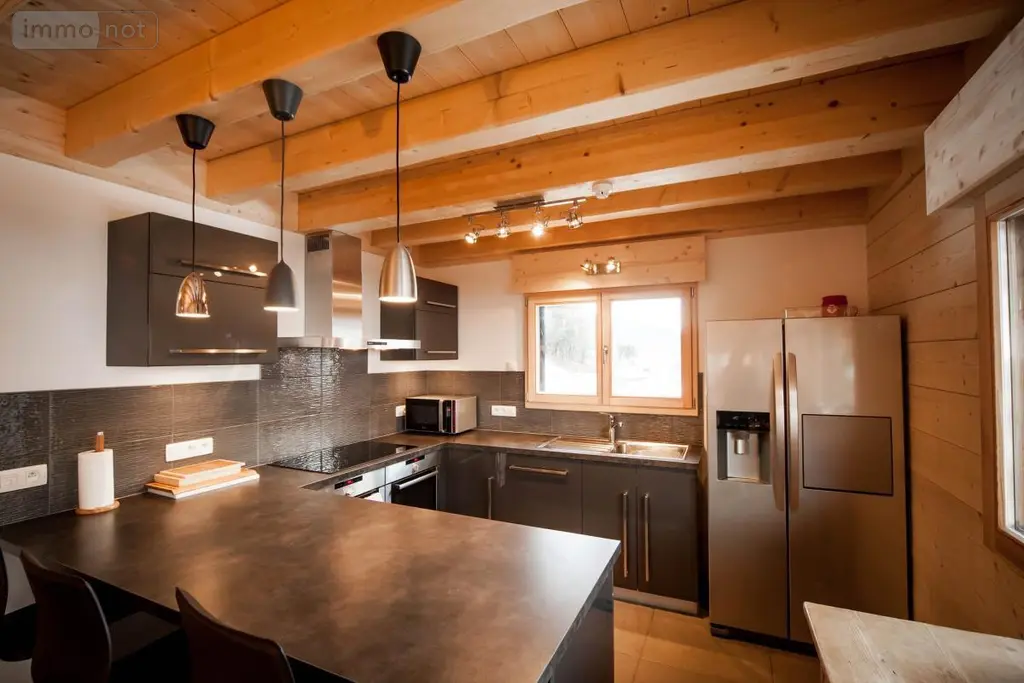 Maison a vendre Morzine 74110 Haute-Savoie 74 230 m2 12 pièces 1550000 euros 74042-169 006