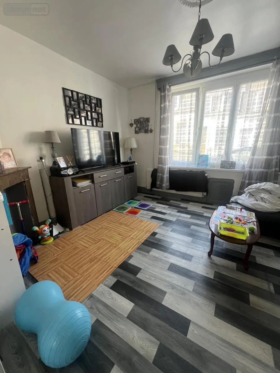 Maison a vendre Saint-Martin-Boulogne 62280 Pas-de-Calais 62 80 m2 132500 euros 62129-334 002