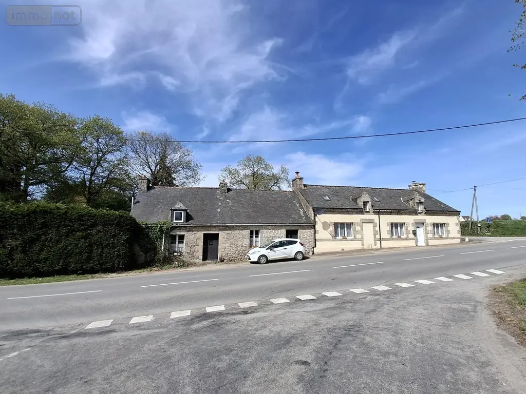 Maison a vendre Le Sourn 56300 Morbihan 56 143 m2 5 pièces 159100 euros 56062-2312 019