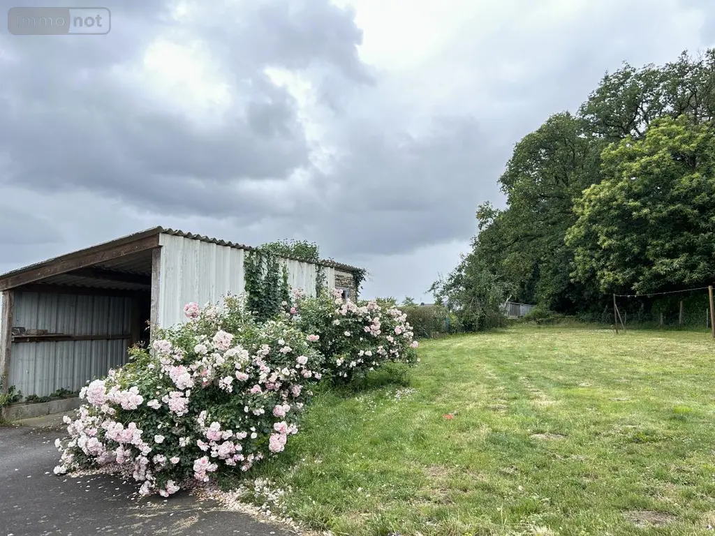 Maison a vendre Porcaro 56380 Morbihan 56 130 m2 7 pièces 197800 euros 56046-1303 005