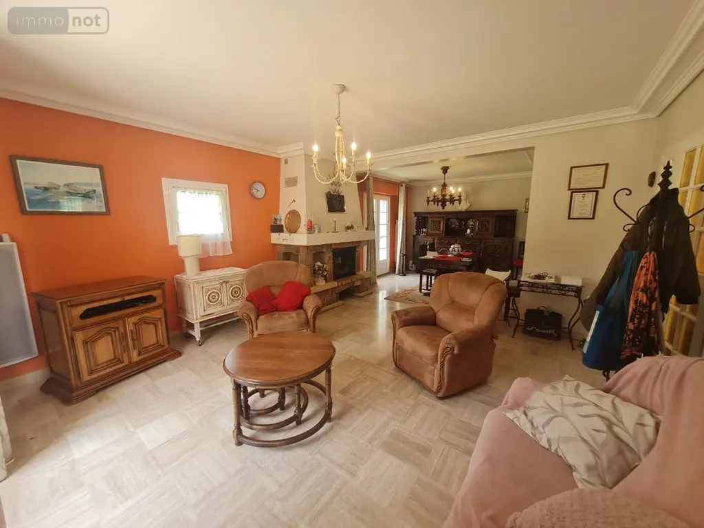 Maison a vendre Pleugriffet 56120 Morbihan 56 128 m2 5 pièces 239480 euros 56053-2529 004