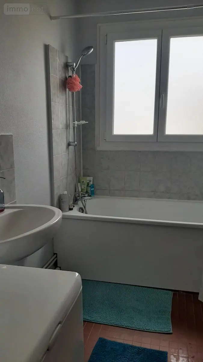 Appartement a vendre Angers 49100 Maine-et-Loire 49 49 m2 2 pièces 120750 euros 49004-1616 008