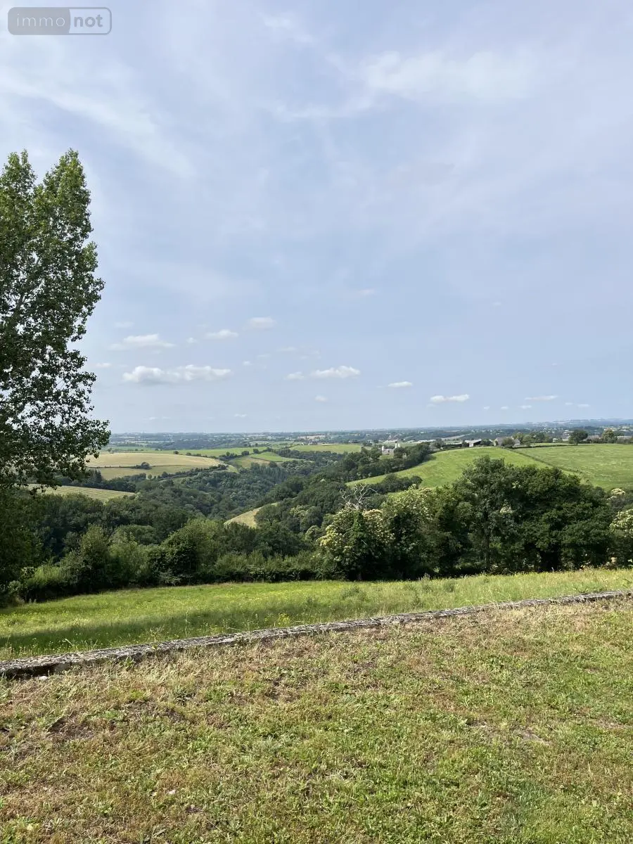 Maison a vendre Rullac-Saint-Cirq 12120 Aveyron 12 93 m2 5 pièces 120000 euros 12051-33 003