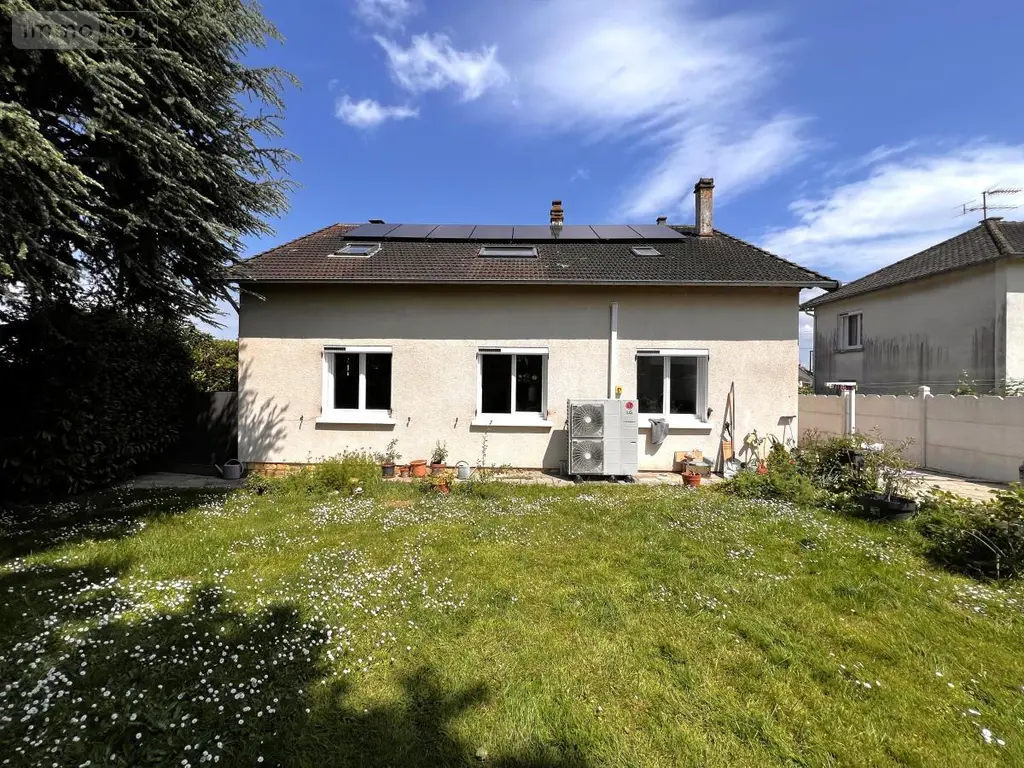 Maison a vendre Saint-Aignan 41110 Loir-et-Cher 41 139 m2 5 pièces 217300 euros 41033-1708 003