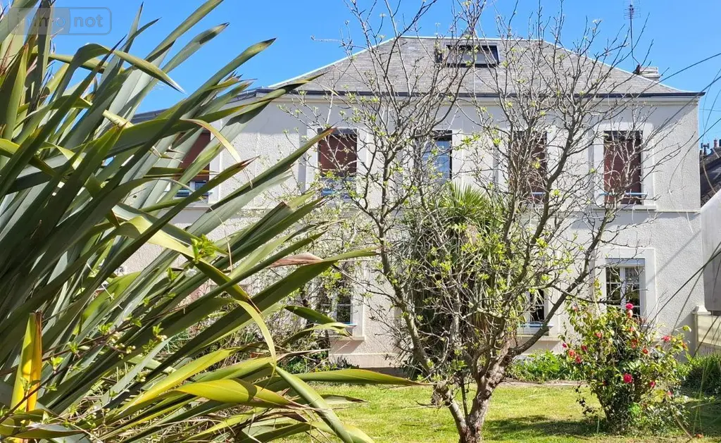 Maison a vendre Cherbourg-en-Cotentin 50100 Manche 50 137 m2 7 pièces 295000 euros 50050-568 003