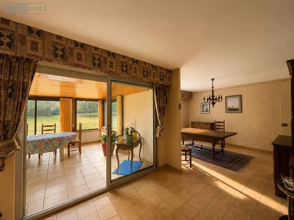Maison a vendre La Roche-Jaudy 22450 Côtes-d'Armor 22 228 m2 8 pièces 420900 euros 22102-2462 004