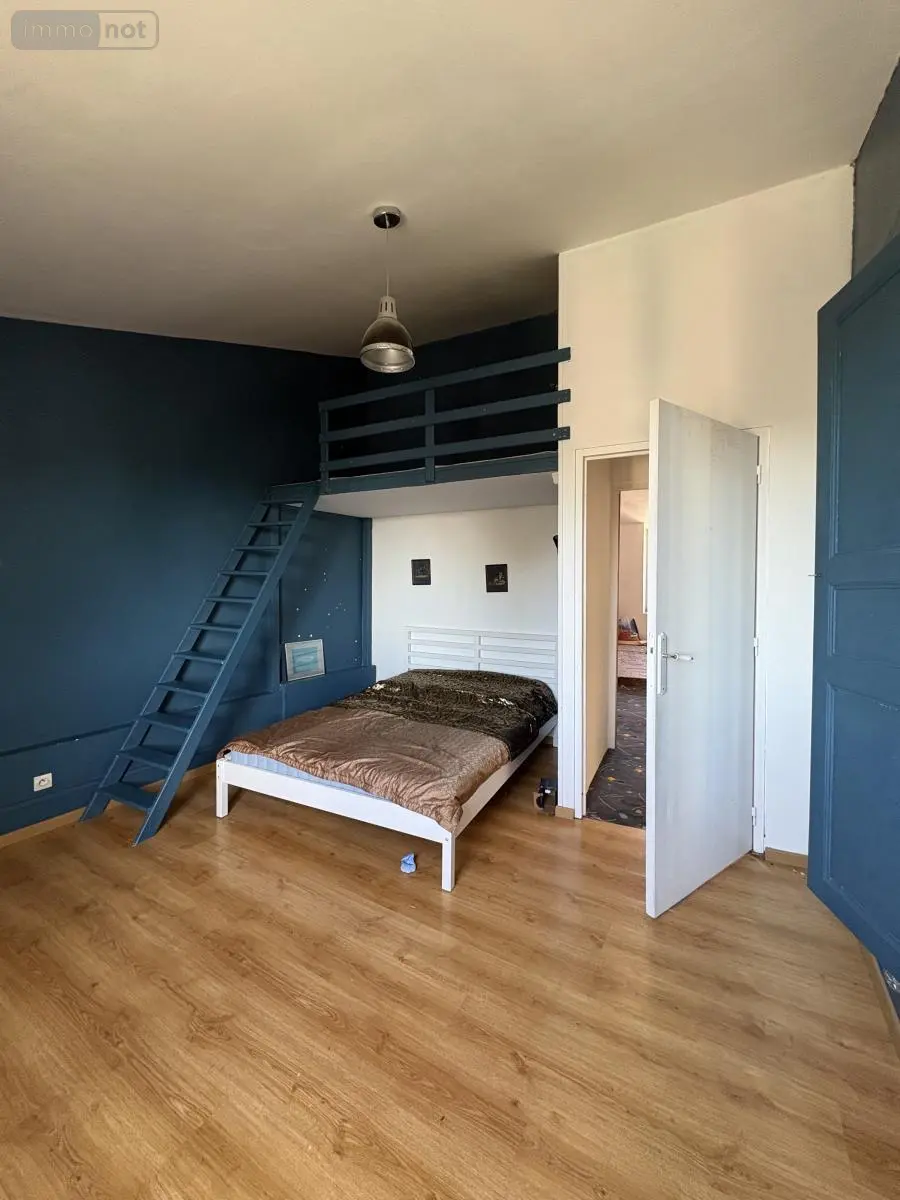 Maison a vendre Laon 02000 Aisne 02 220 m2 9 pièces 249000 euros 02002-370 018