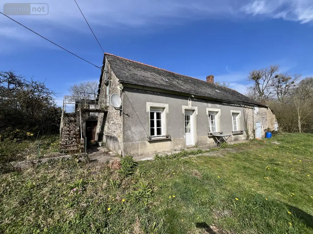 Maison a vendre Izé 53160 Mayenne 53 85 m2 92752 euros 53078-1908 001