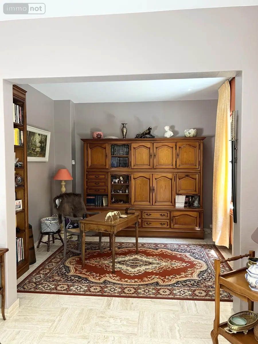 Maison a vendre Marchenoir 41370 Loir-et-Cher 41 231 m2 6 pièces 609000 euros 41029-13 006