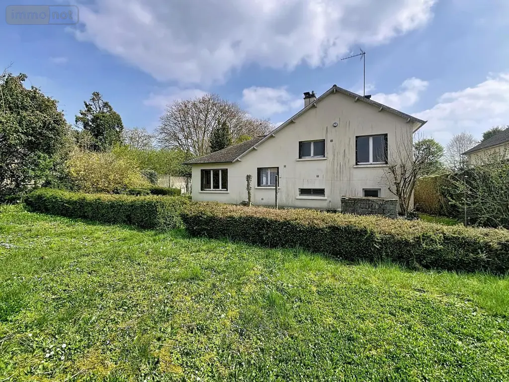 Maison a vendre Sainte-Gemmes-le-Robert 53600 Mayenne 53 78 m2 4 pièces 79787 euros 53078-1898 012