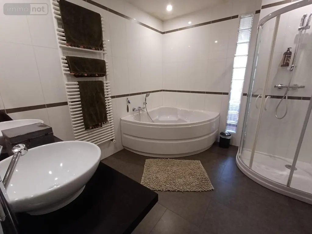 Maison a vendre Le Mans 72000 Sarthe 72 135 m2 7 pièces 271500 euros 72007-1131 013
