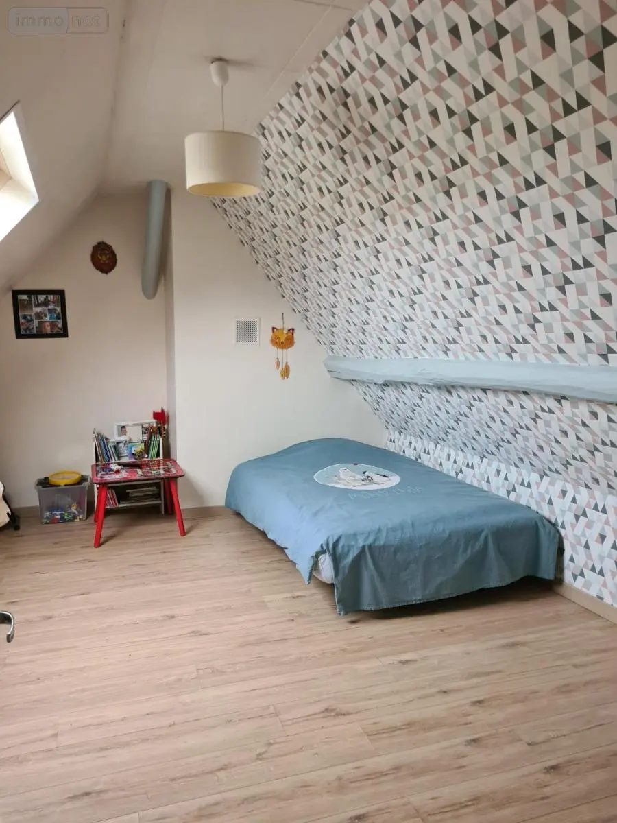 Maison a vendre Ollé 28120 Eure-et-Loir 28 105 m2 5 pièces 239500 euros 28023-191 005