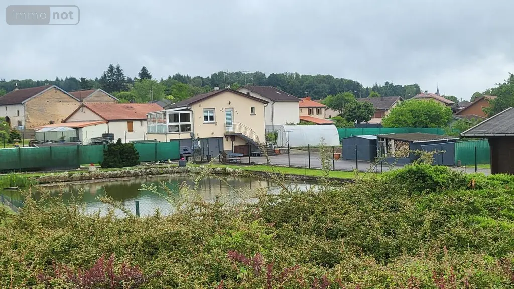 Maison a vendre Aydoilles 88600 Vosges 88 80 m2 4 pièces 178000 euros 88038-946 008