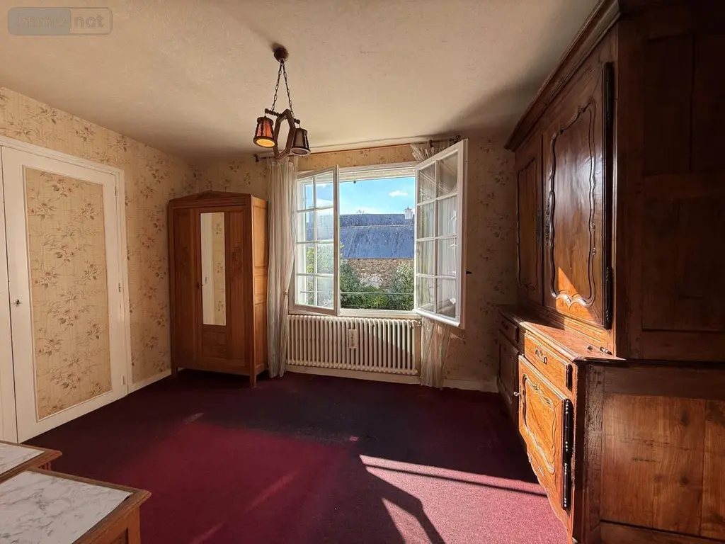 Maison a vendre Dol-de-Bretagne 35120 Ille-et-Vilaine 35 104 m2 231160 euros 35130-3880 009