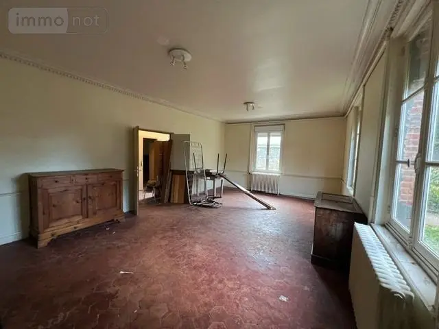 Maison a vendre Orbec 14290 Calvados 14 178 m2 7 pièces 156999 euros 14058-1520 010