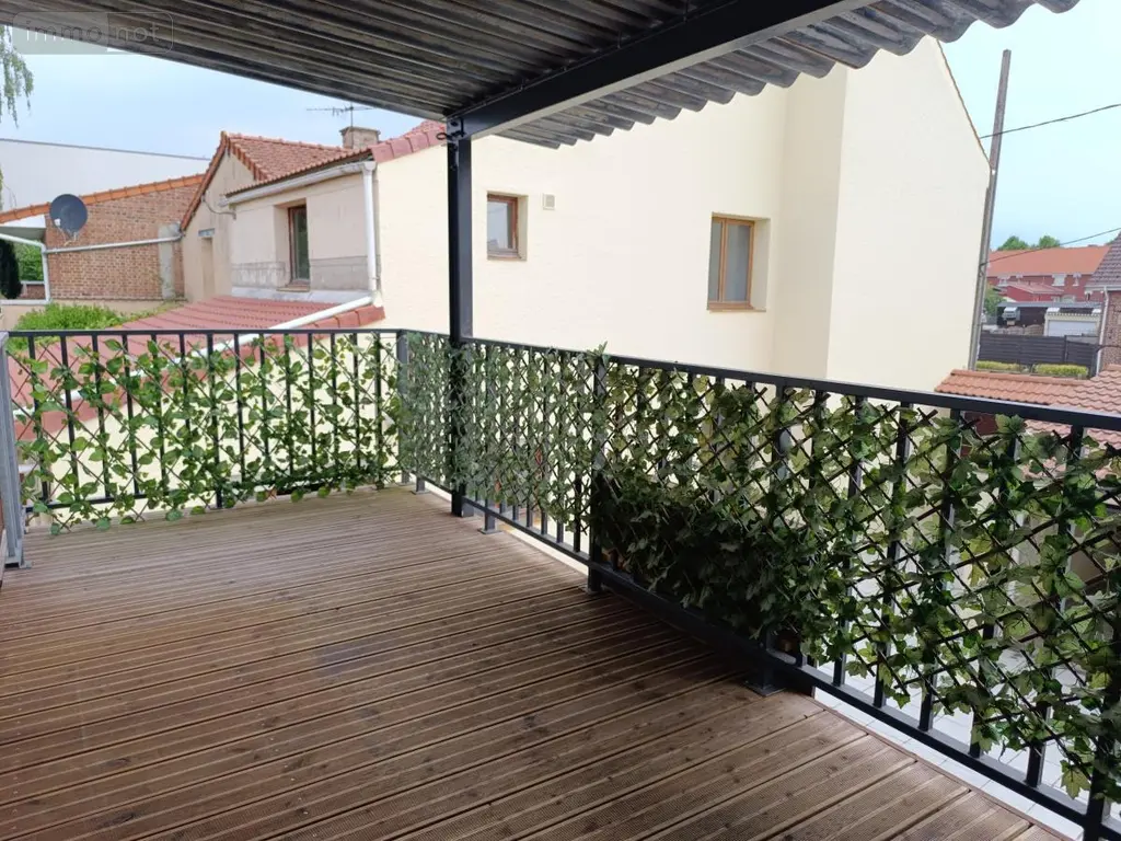 Maison a vendre Lens 62300 Pas-de-Calais 62 146 m2 208000 euros 62024-1813 008