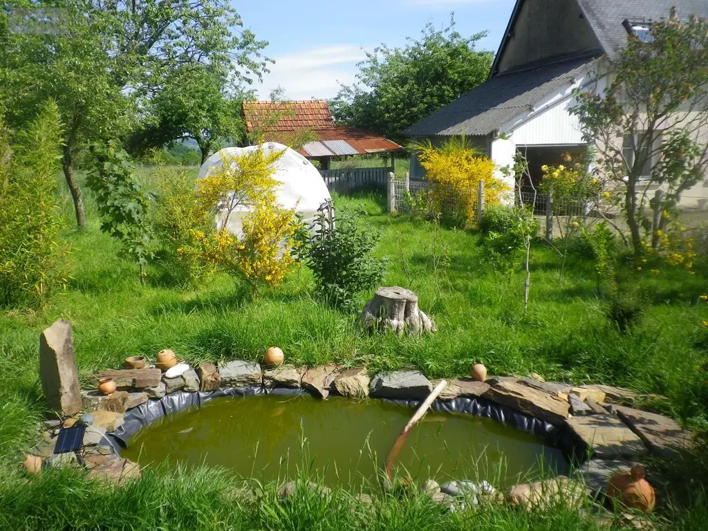 Maison a vendre Milly 50600 Manche 50 95 m2 5 pièces 152620 euros 50079-213 015