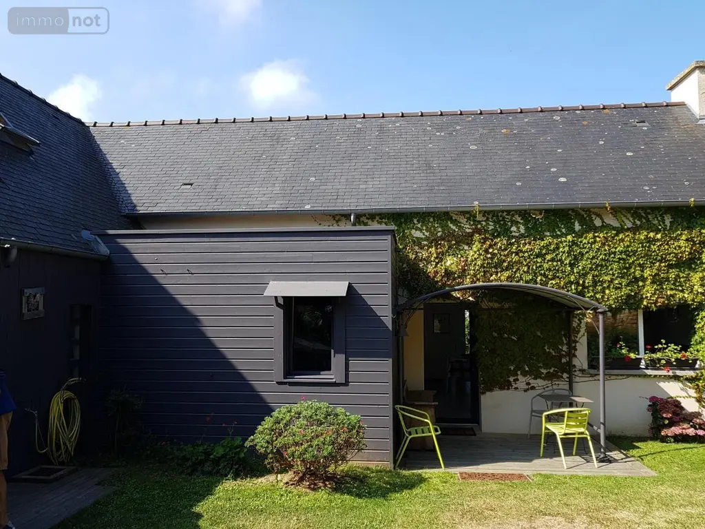 Maison a vendre Île-de-Bréhat 22870 Côtes-d'Armor 22 94 m2 4 pièces 829800 euros 22023-3521 017