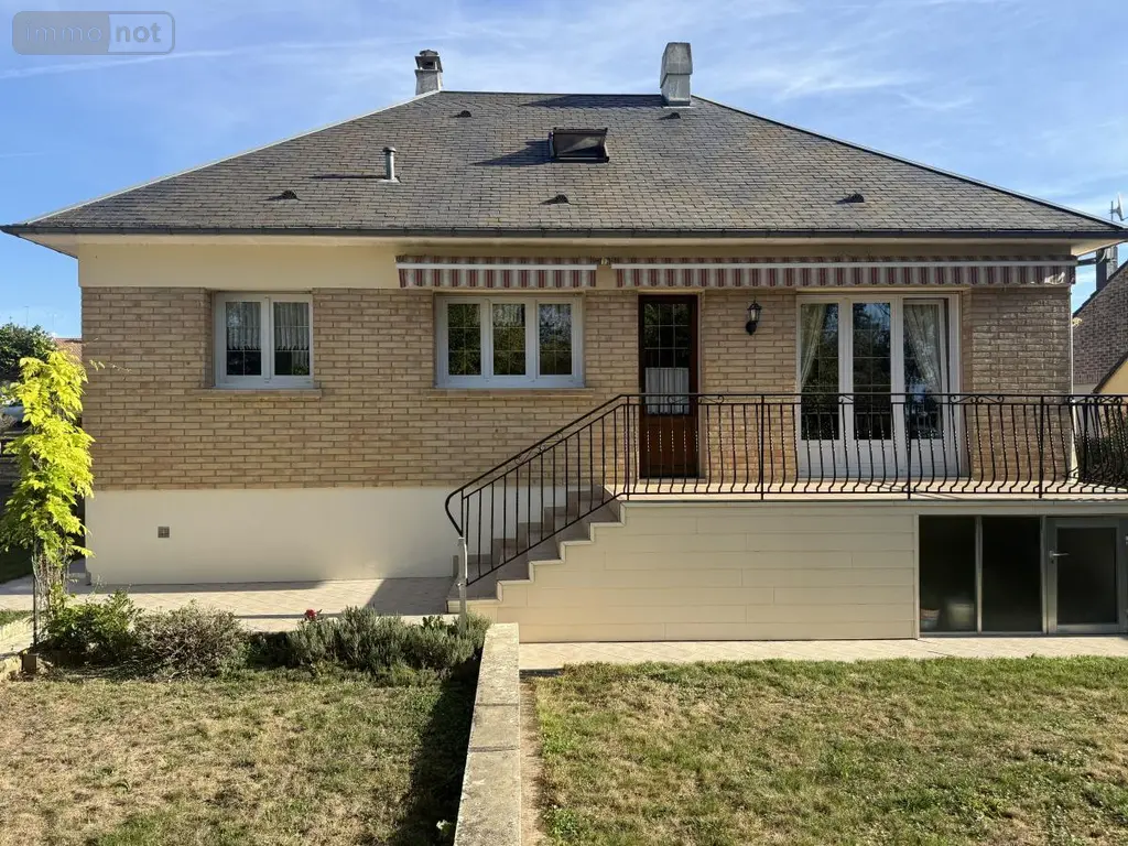 Maison a vendre Roye 80700 Somme 80 80 m2 3 pièces 171600 euros 80121-2900 011