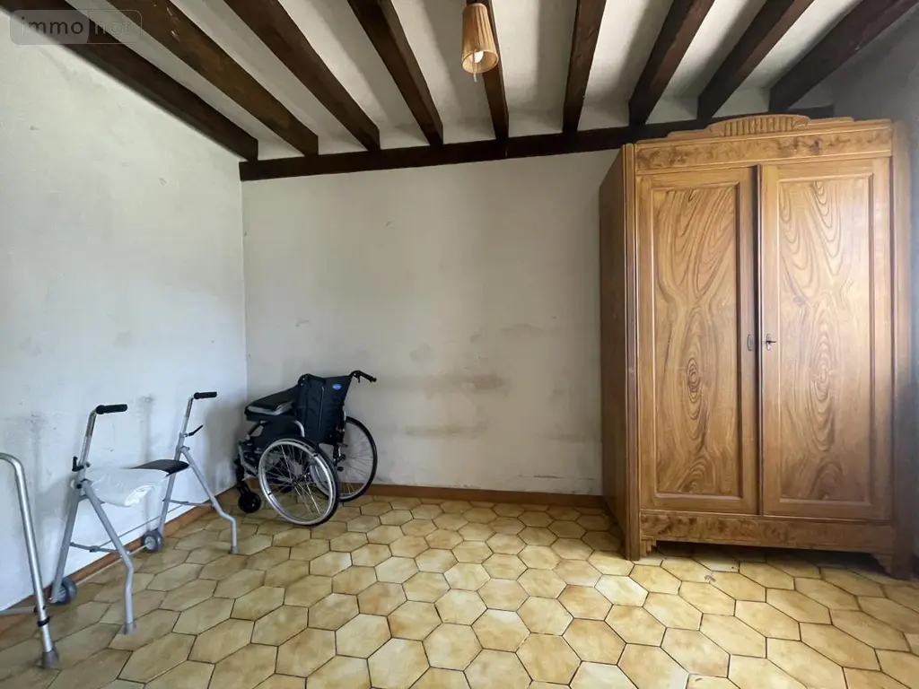 Maison a vendre Saint-Célerin 72110 Sarthe 72 56 m2 2 pièces 96500 euros 72033-450 009