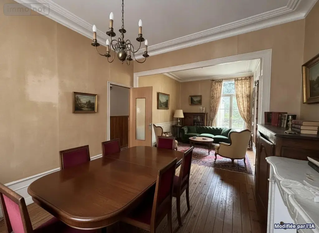 Maison a vendre Amiens 80000 Somme 80 115 m2 6 pièces 299250 euros 80004-1290 005