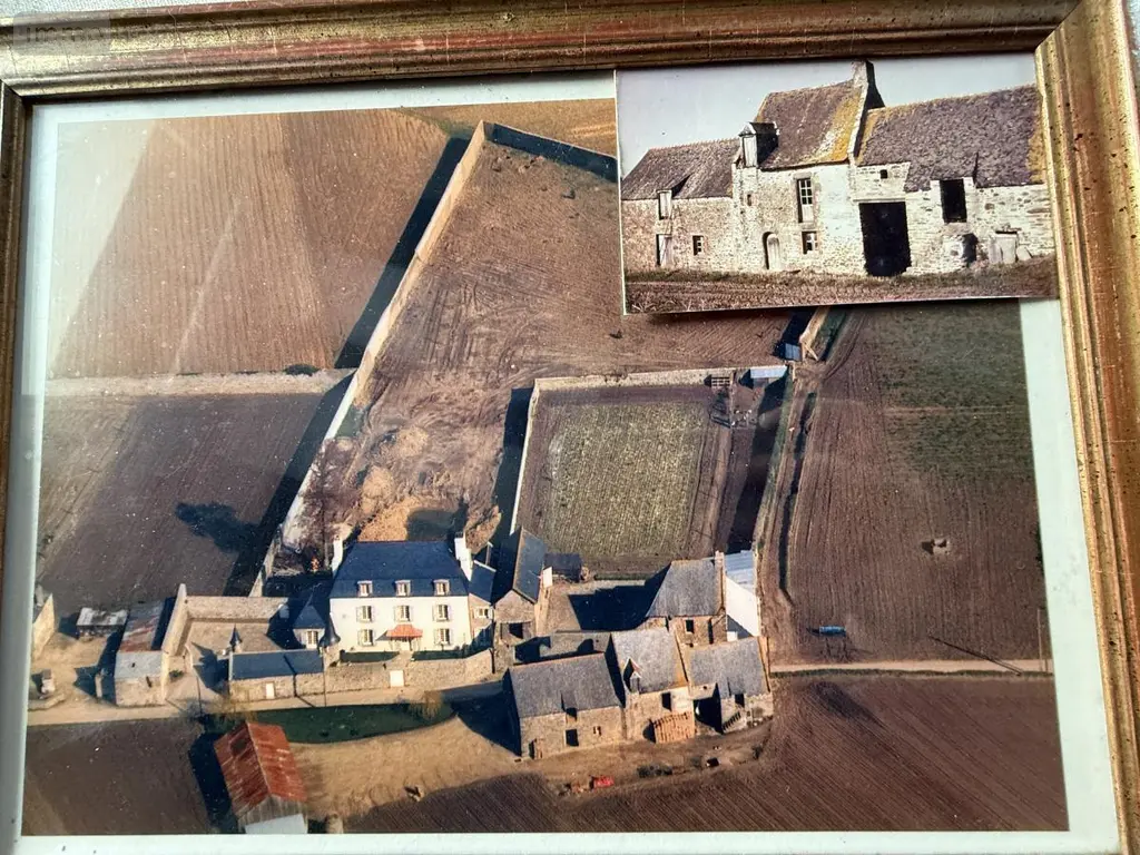 Viager maison Saint-Malo 35400 Ille-et-Vilaine 35 163 m2 7 pièces 225000 euros 35104-1835 010