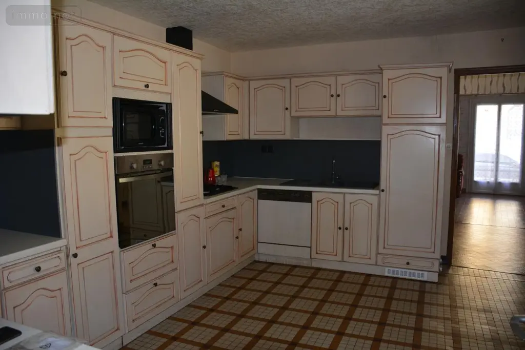 Maison a vendre Sablé-sur-Sarthe 72300 Sarthe 72 119 m2 5 pièces 162750 euros 53039-412 002