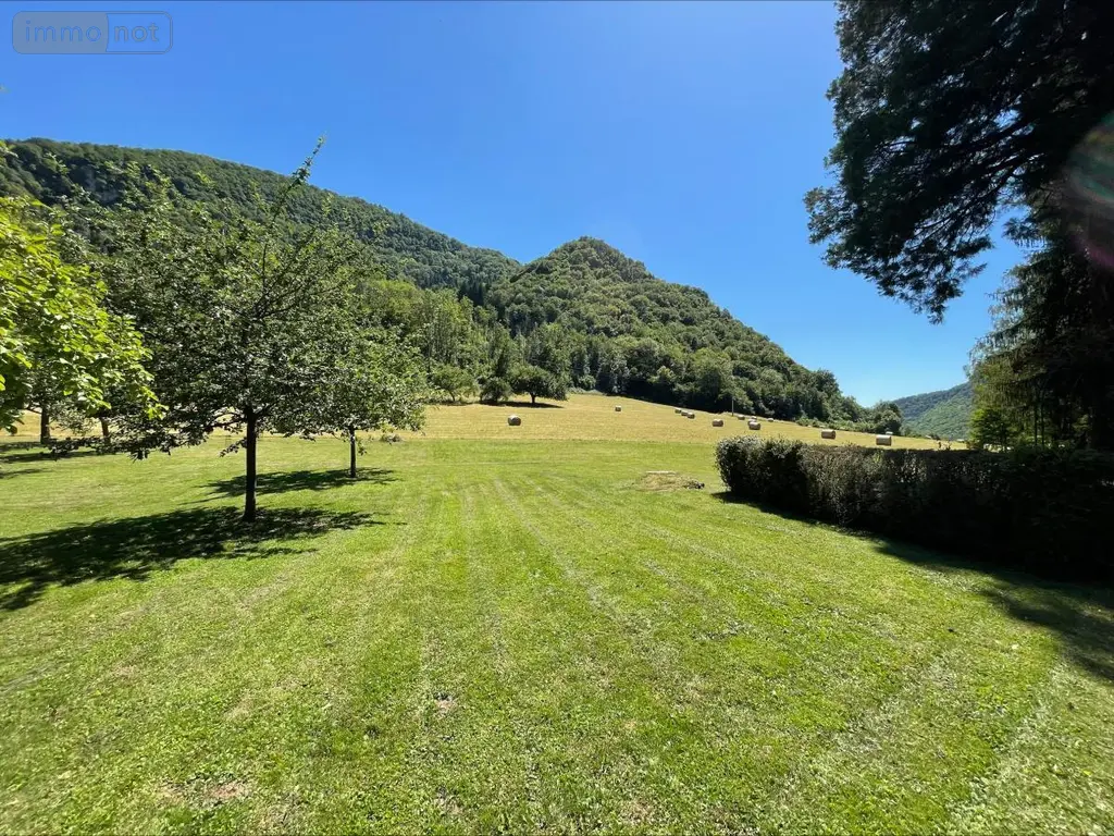 Maison a vendre Matafelon-Granges 01580 Ain 01 126 m2 5 pièces 265000 euros 01083-1966 025
