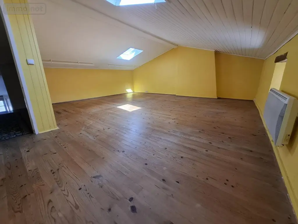 Maison a vendre Montpellier-de-Médillan 17260 Charente-Maritime 17 89 m2 3 pièces 131150 euros 17111-634 015