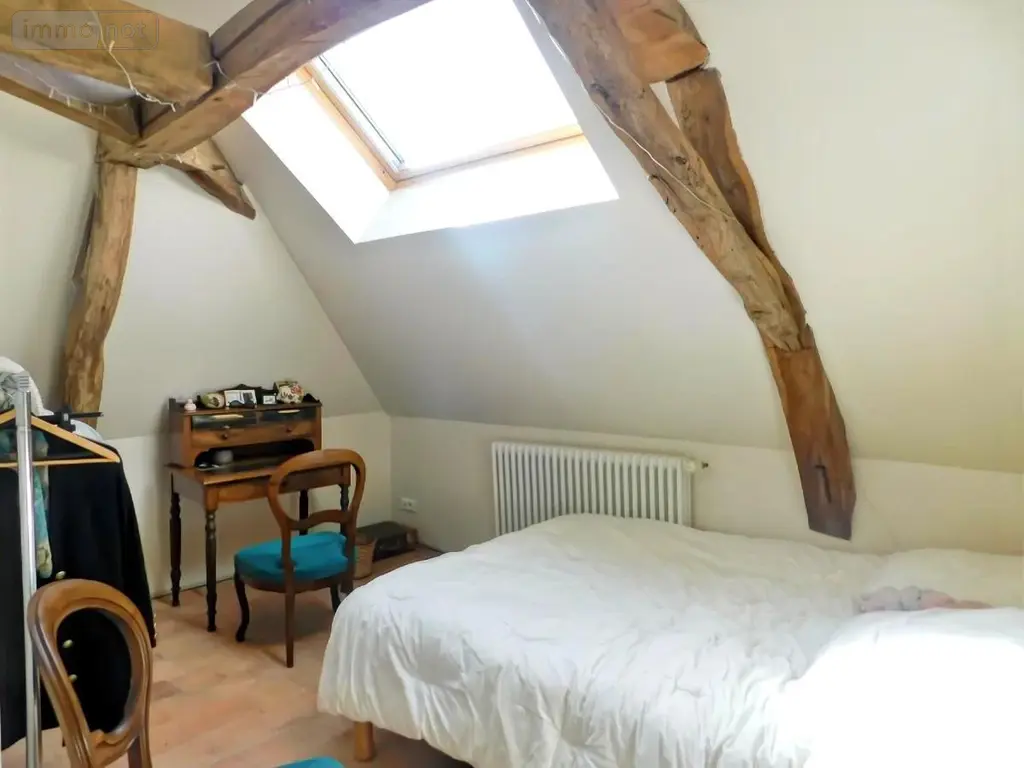 Maison a vendre Étriché 49330 Maine-et-Loire 49 132 m2 6 pièces 343050 euros 49096-1416 012