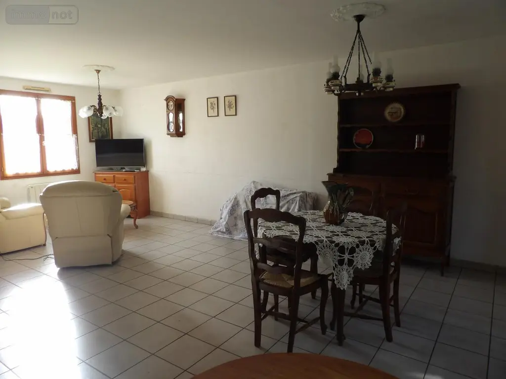 Maison a vendre Labourse 62113 Pas-de-Calais 62 72 m2 146500 euros 62023-3996 002