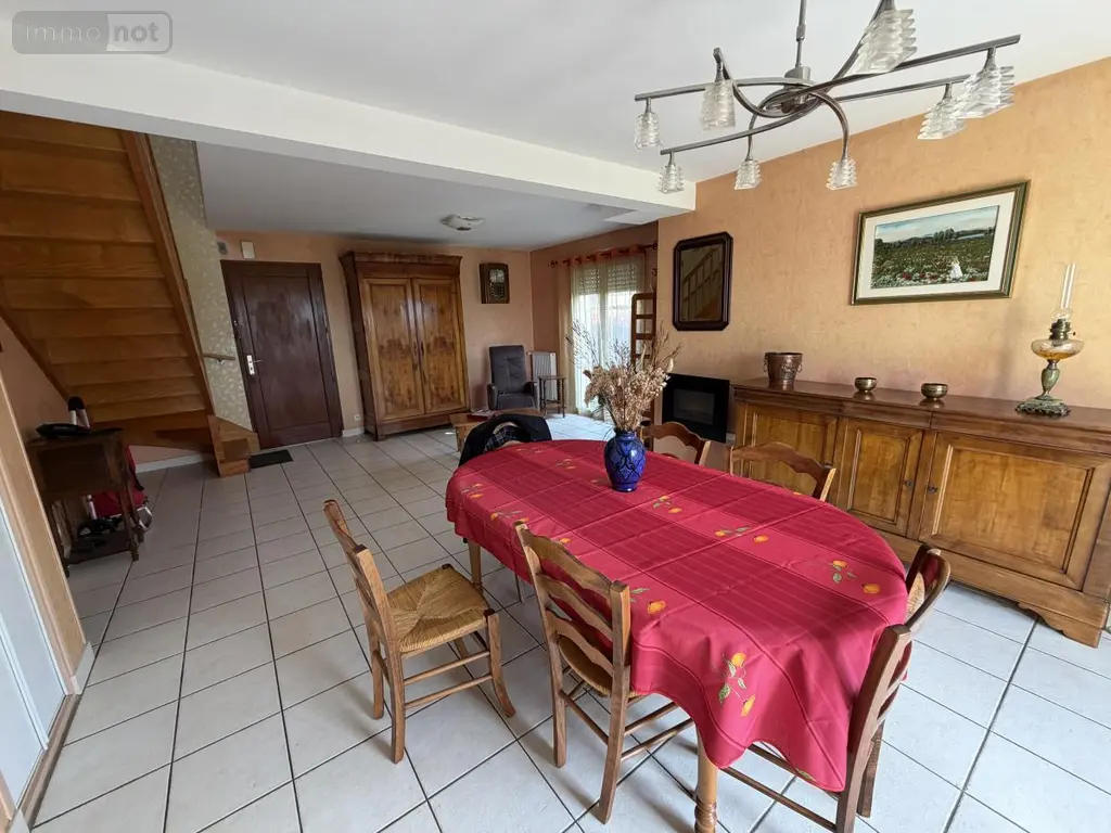 Maison a vendre Tinténiac 35190 Ille-et-Vilaine 35 87 m2 249300 euros 35021-2147 004