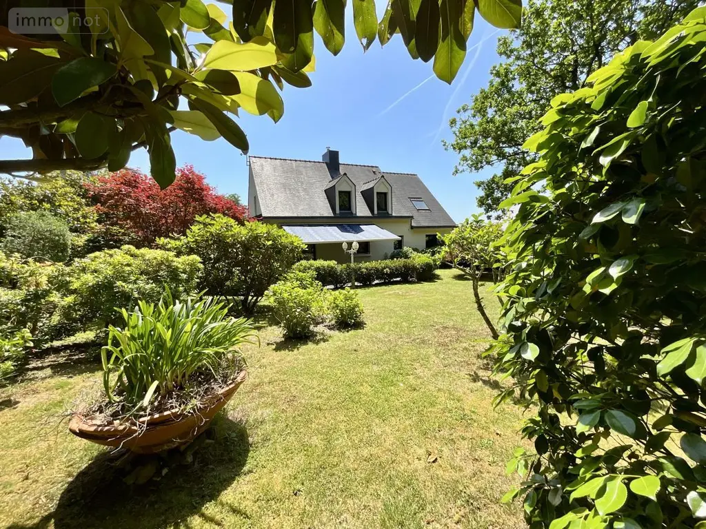 Maison a vendre Guidel 56520 Morbihan 56 171 m2 6 pièces 660000 euros 56082-1382 007