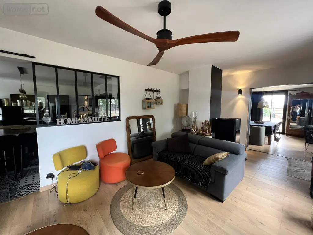 Maison a vendre Sainte-Gemmes-sur-Loire 49130 Maine-et-Loire 49 150 m2 6 pièces 540000 euros 49113-557 003