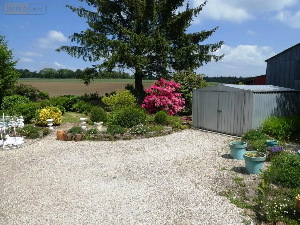 Maison a vendre Ploërdut 56160 Morbihan 56 82 m2 4 pièces 74400 euros 56075-2545 005