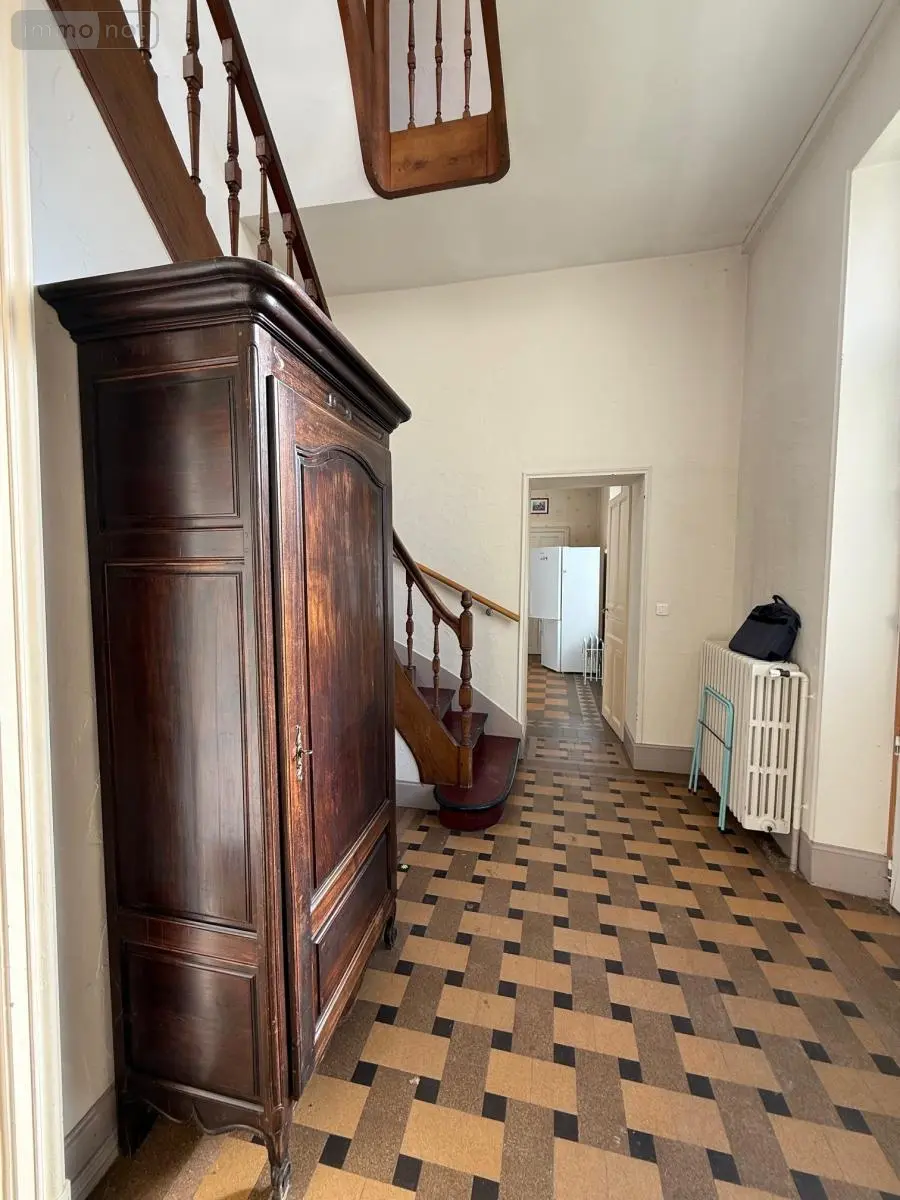 Maison a vendre Angers 49100 Maine-et-Loire 49 174 m2 10 pièces 524000 euros 49012-2029 004