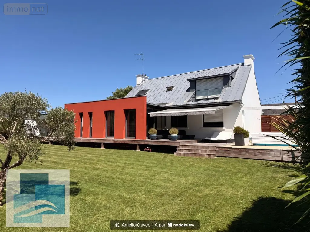 Maison a vendre Séné 56860 Morbihan 56 162 m2 5 pièces 935000 euros 56089-139 019