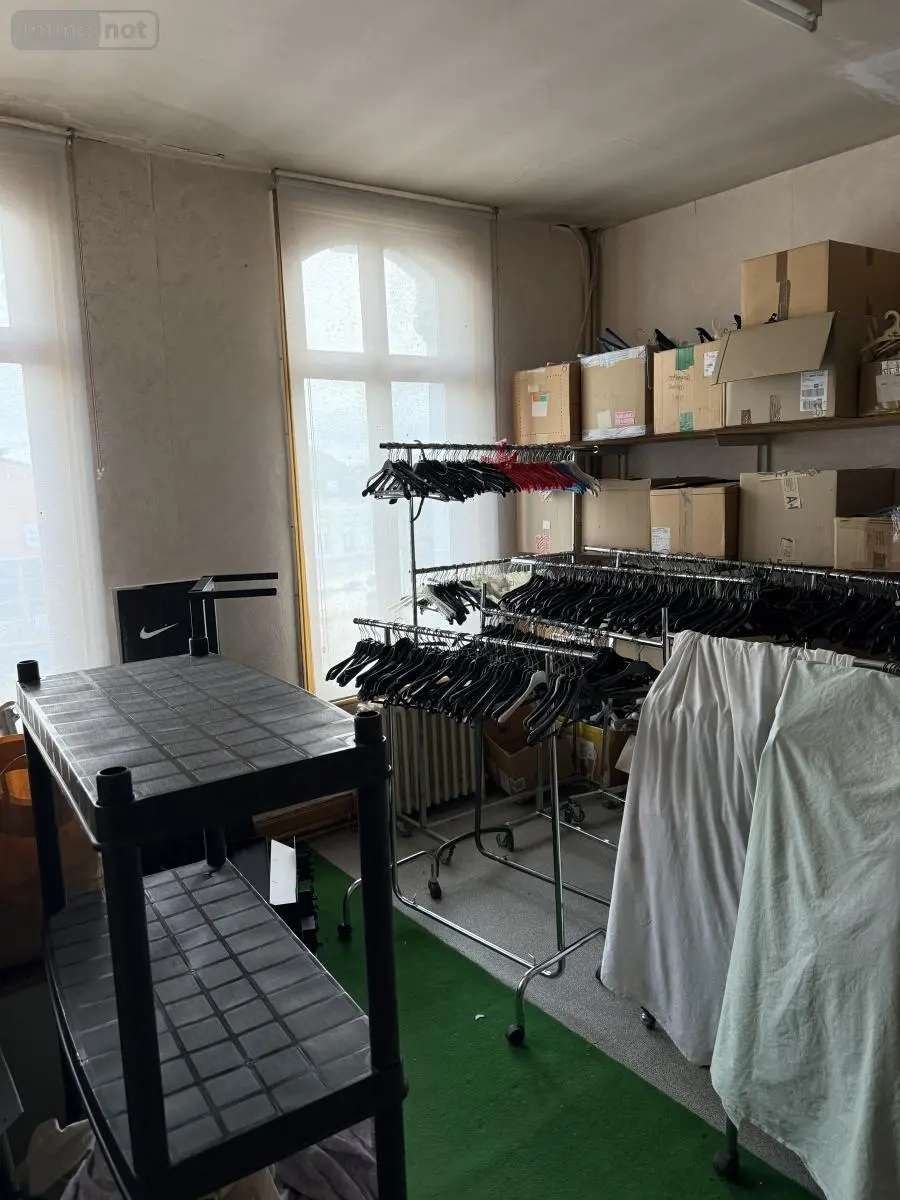 Maison a vendre Caudry 59540 Nord 59 171 m2 8 pièces 94800 euros 59191-6040 013