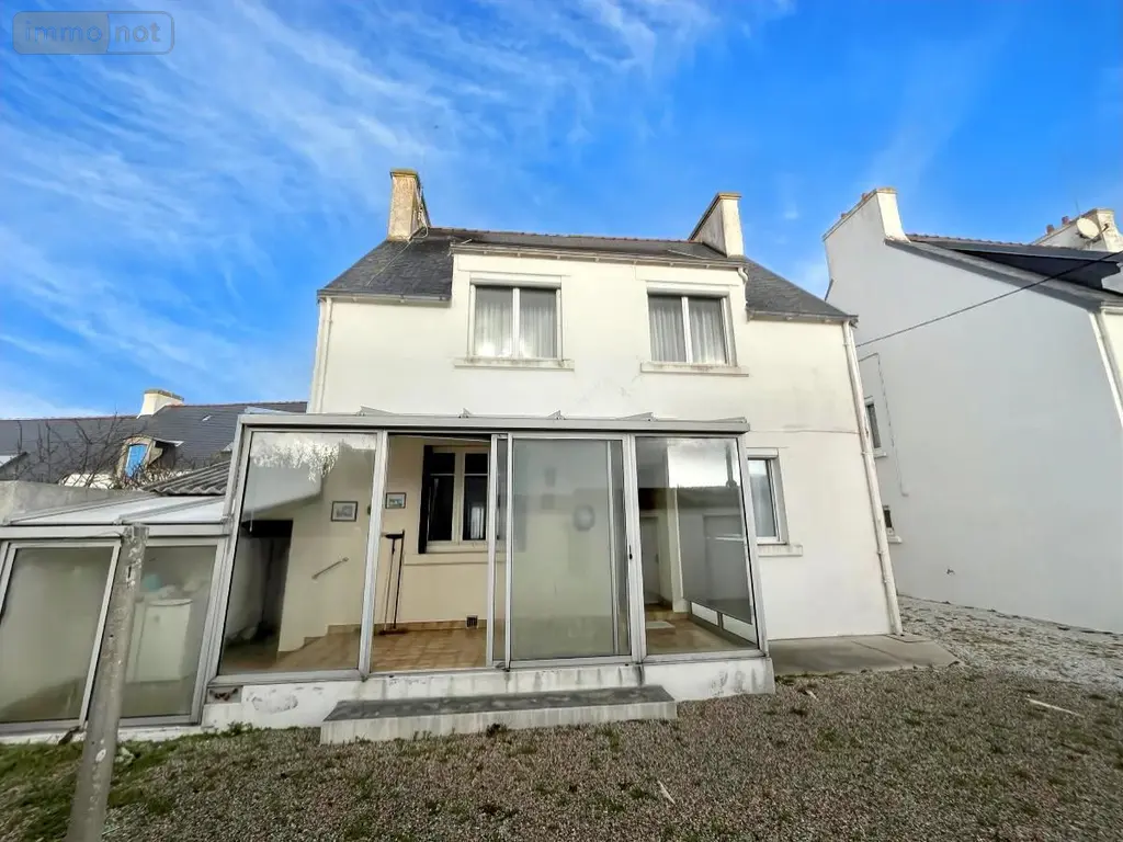 Maison a vendre Penmarch 29760 Finistère 29 115 m2 5 pièces 167000 euros 29022-1968 009