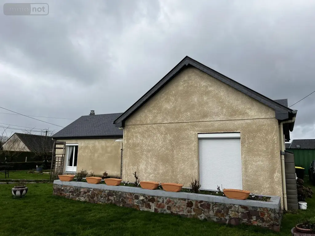 Maison a vendre Calleville 27800 Eure 27 87 m2 4 pièces 171200 euros 27049-886 010