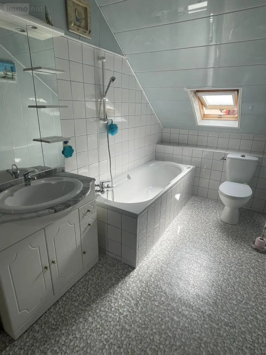 Maison a vendre Le Mans 72000 Sarthe 72 97 m2 4 pièces 225750 euros 72009-1437 010