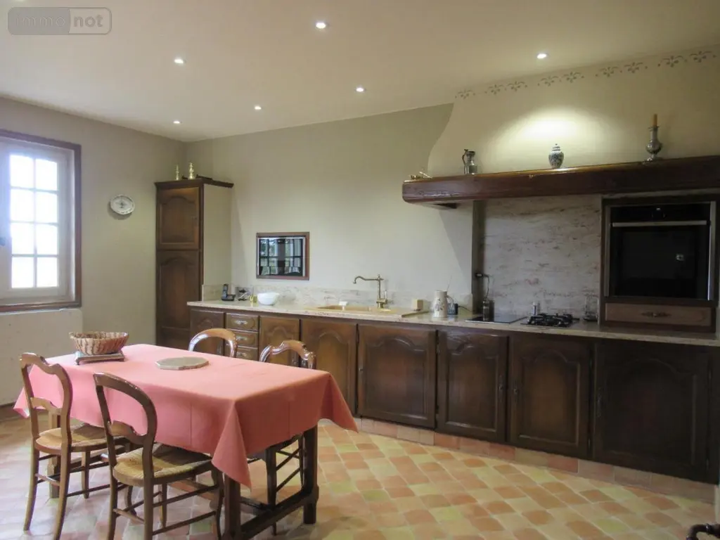 Viager maison Chavannes-sur-Reyssouze 01190 Ain 01 112 m2 4 pièces 50000 euros 01018-421 005