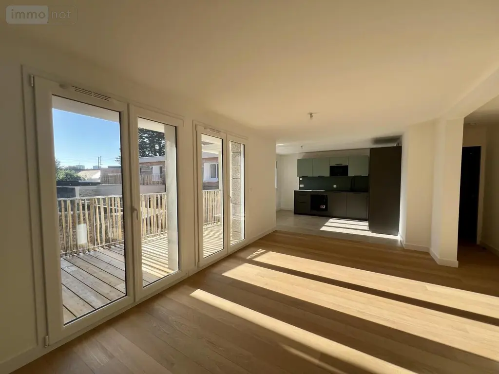 Appartement a vendre Lorient 56100 Morbihan 56 80 m2 4 pièces 348170 euros 56081-2509 004