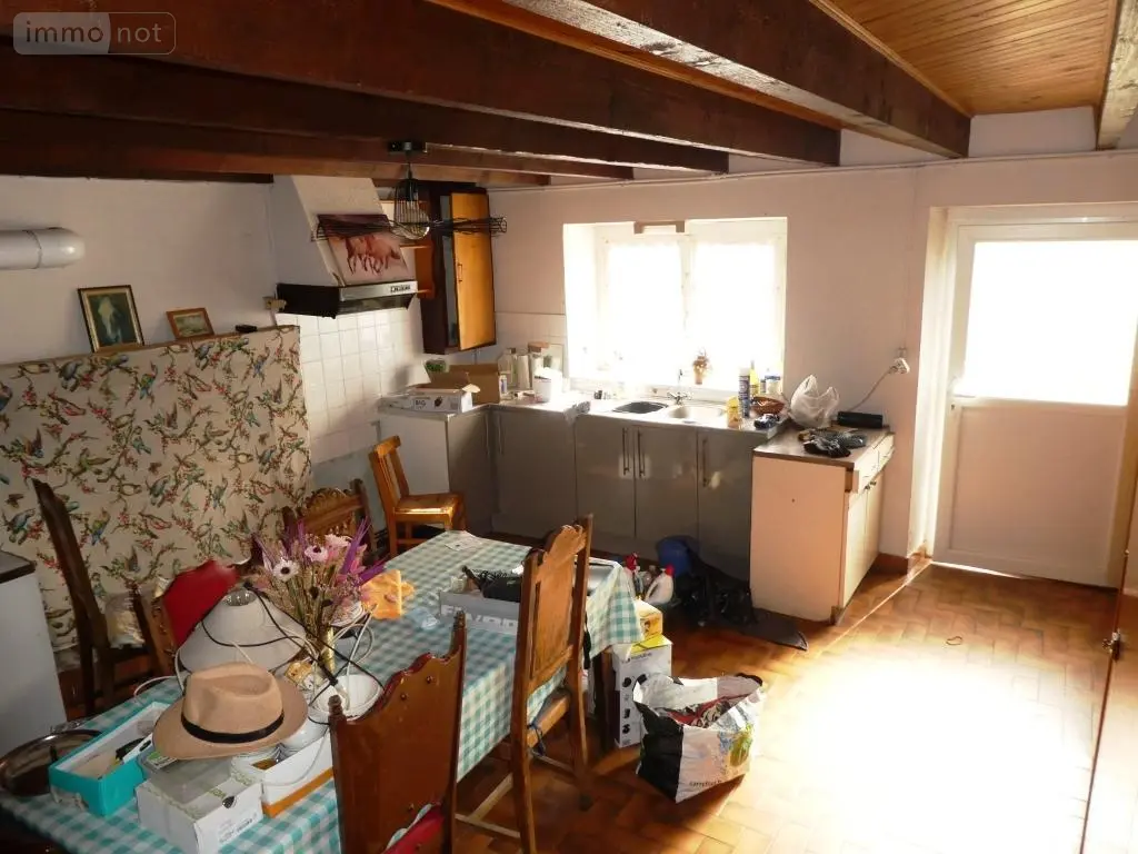 Maison a vendre Le Faouët 56320 Morbihan 56 96 m2 5 pièces 79635 euros 56075-2507 004