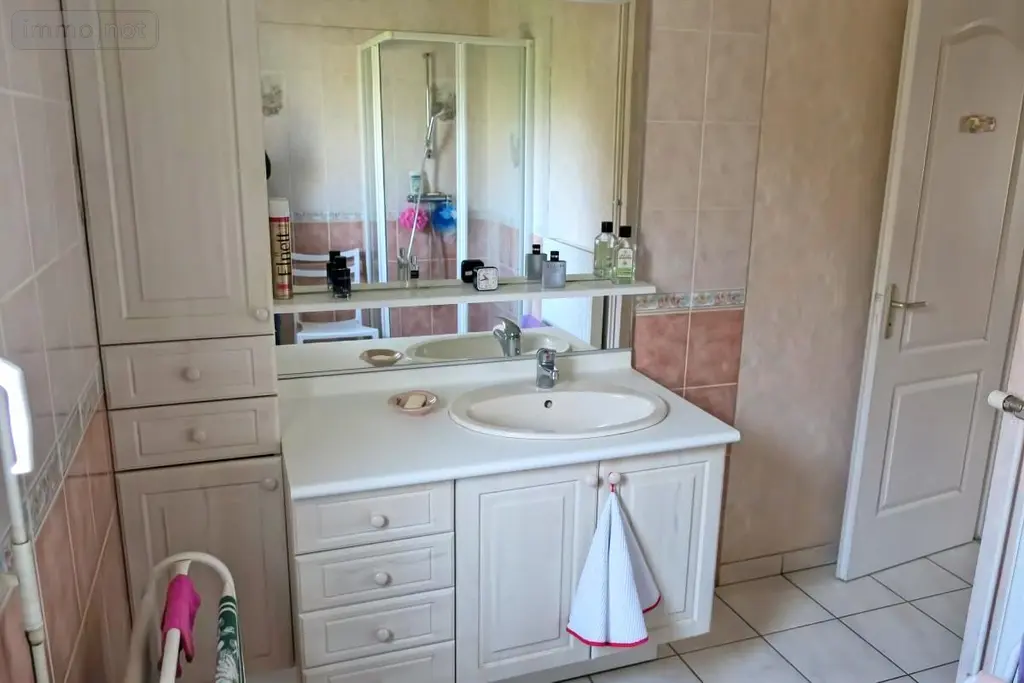 Viager maison Saint-Doulchard 18230 Cher 18 120 m2 5 pièces 65000 euros 18005-1679 010