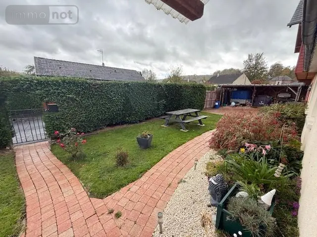 Maison a vendre Saint-Martin-de-Bienfaite-la-Cressonnière 14290 Calvados 14 178 m2 248520 euros 14058-1699 022